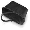 Reisenthel CarryBag Frame Black/Black – nákupní košík, produktový pohled 7