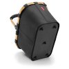 Reisenthel CarryBag Frame gold/black – nákupní košík, produktový pohled 8