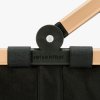 Reisenthel CarryBag Frame gold/black – nákupní košík, fotografie v prostředí 9