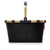 Reisenthel CarryBag Frame gold/black – nákupní košík, produktový pohled 2