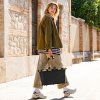Reisenthel CarryBag Frame gold/black – nákupní košík, fotografie v prostředí 3
