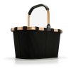 Reisenthel CarryBag Frame gold/black – nákupní košík, produktový pohled 6