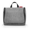 Reisenthel Toiletbag XL Twist Silver