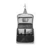 Reisenthel Toiletbag XL Twist Silver