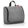 Reisenthel Toiletbag XL Twist Silver – kosmetická taška, produktový pohled 2