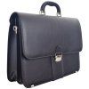 Aktovka REAbags 9003-TR - černá/nikl