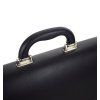 Aktovka REAbags 9003-TR - černá/nikl