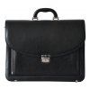 59679 5 aktovka reabags 7614tr cerna nikl