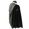 58876 6 aktovka reabags 7173b cerna nikl