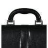 57673 7 aktovka reabags 7173b tr cerna nikl