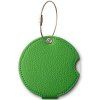 Jmenovka na kufr Addatag PU - Basil green
