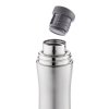 XD Design Termoska Boom Hot 500 ml stříbrná/černá