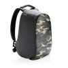 Batoh XD Design Bobby  14"  camouflage green, barva zelená ,Objem 11 - 20 litrů
