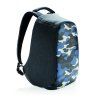 Batoh XD Design Bobby  14"  camouflage blue, barva Modrá