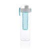 uzamykatelna lahev s kosikem na ovoce honeycomb xd xclusive 700 ml modra