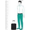 travelite cabin 2w underseater black