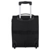 Travelite Cabin 2w Underseater Black – cestovní kufr, pohled zezadu, záběr 5
