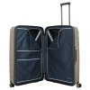 Travelite Air Base L Champagne metallic – cestovní doplněk, vnitřní prostor