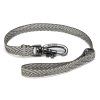 PACSAFE poutko CUT RESISTANT WALLET STRAP grey