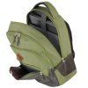 Travelite Basics Backpack Melange Green/grey 22l – batoh, produktový záběr 4