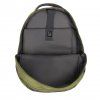 travelite basics backpack melange greengrey 7