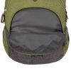Travelite Basics Backpack Melange Green/grey 22l – batoh, produktový záběr 5