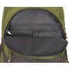 Travelite Basics Backpack Melange Green/grey 22l – batoh, produktový záběr 6