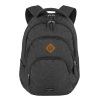 Travelite Basics Backpack Melange Anthracite 22l – batoh, produktový záběr 3
