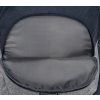travelite basics backpack melange navygrey 6