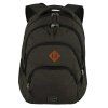 Batoh na střední a vysokou školu Travelite Basics Backpack Melange Brown