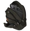 Travelite Basics Backpack Melange Brown 22l – batoh, vnitřní prostor, záběr 4