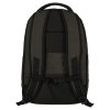 Travelite Basics Backpack Melange Brown 22l – batoh, pohled zezadu