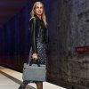 Reisenthel Netbookbag Twist Silver – cestovní doplněk, fotografie v prostředí 2