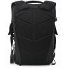 REMOTE Black detail backpanel