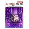 188112, Vyměnitelný blikající obrázek Magic Mags Flash Jednorožec k aktovkám Step by Step SPACE, CLOUD a KID
