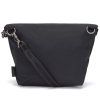 PACSAFE kabelka CITYSAFE CX CONVERTIBLE CROSSBODY econyl® black