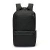 Pánský batoh PACSAFE  METROSAFE X 20L BACKPACK black, barva černá ,Objem 11 - 20 litrů