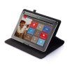 XD Design Univerzální kožené pouzdro s držákem na tablet Komo 9-10"