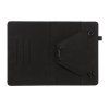 XD Design Univerzální kožené pouzdro s držákem na tablet Komo 9-10"
