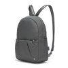PACSAFE batoh CITYSAFE CX CONVERTIBLE BACKPACK econyl® black