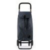 Rolser I-Bag MF 4.2 Plus nákupní taška na kolečkách, tmavě šedá