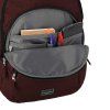 Travelite Basics Backpack Melange Bordeaux 22 l – batoh, produktový záběr 4