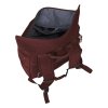 Travelite Basics Roll-up Backpack Bordeaux 35 l – batoh, produktový záběr 4