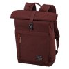 Travelite Basics Roll-up Backpack Bordeaux 35 l – batoh, produktový záběr 5