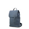 ZWEI Batoh MR13 nubuk-blue 7l