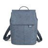 ZWEI Batoh MR13 nubuk-blue 7l