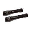 Solight profesionální nabíjecí LED svítilna, T6 XML Cree LED, 600lm, Li-Ion