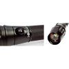 Solight profesionální nabíjecí LED svítilna, T6 XML Cree LED, 600lm, Li-Ion