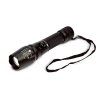 Solight profesionální nabíjecí LED svítilna, T6 XML Cree LED, 600lm, Li-Ion