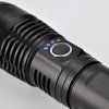Solight nabíjecí LED svítilna, 1000lm,  fokus, 2800mAh Li-Ion, USB, dárkové balení